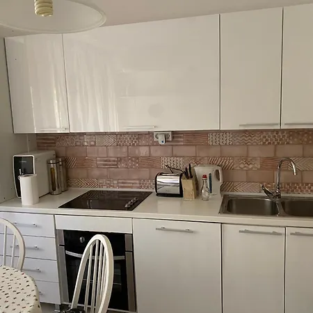 Na Apartamento Skopie